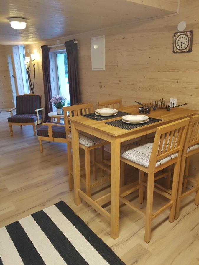 Raselund Gard Apartment Vinninga Ngoại thất bức ảnh
